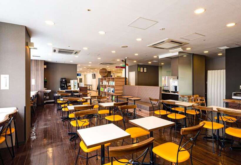 Comfort Hotel Sendai East