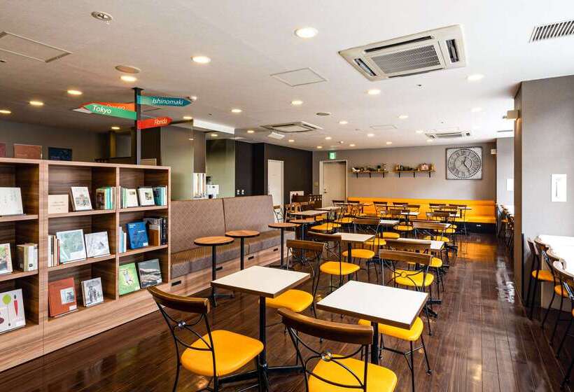 Comfort Hotel Sendai East