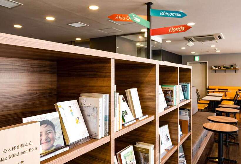 Comfort Hotel Sendai East