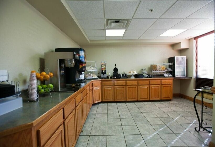 هتل Comfort Suites University