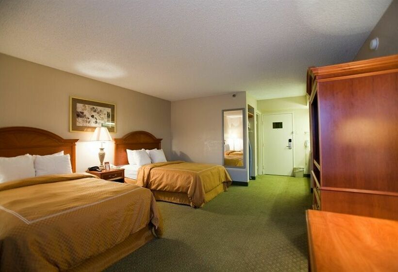 هتل Comfort Suites University
