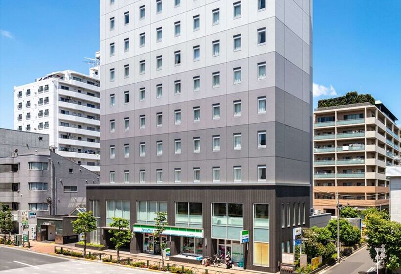 Comfort Hotel Tokyo Kiyosumi Shirakawa