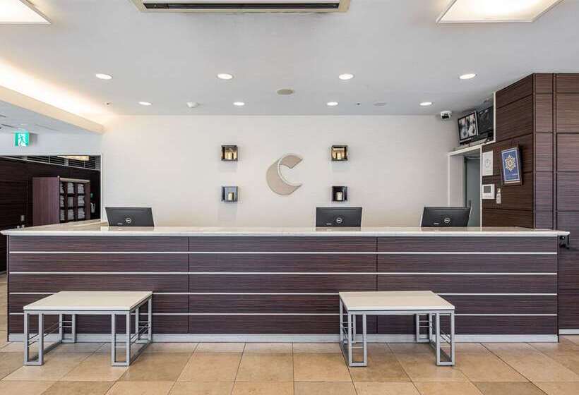 Comfort Hotel Tokyo Kiyosumi Shirakawa