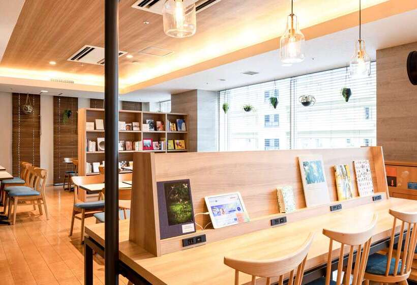 Comfort Hotel Tokyo Kiyosumi Shirakawa