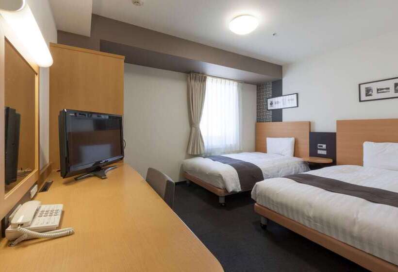 Comfort Hotel Tokyo Kiyosumi Shirakawa