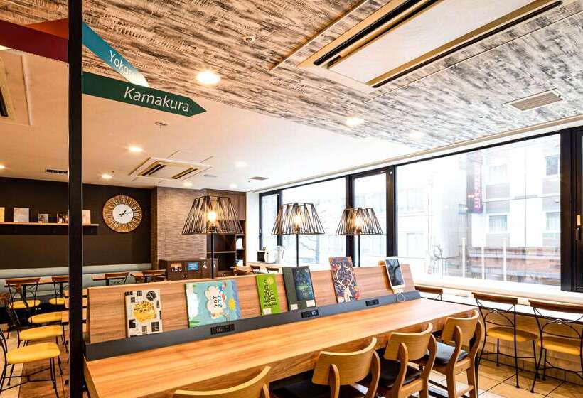 Comfort Hotel Yokohama Kannai