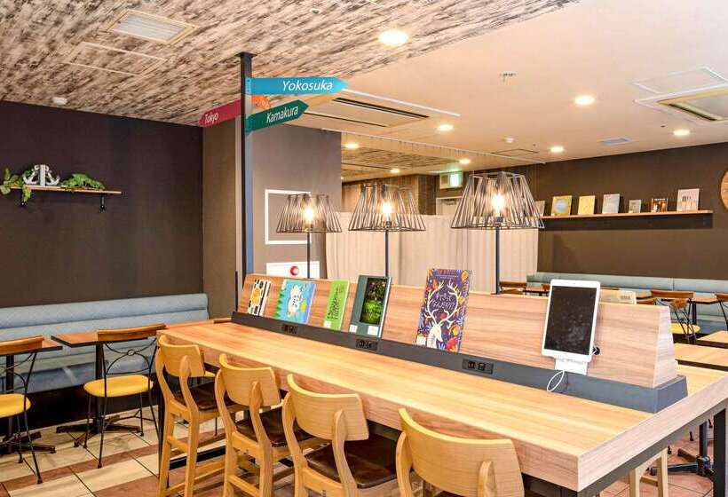 Comfort Hotel Yokohama Kannai