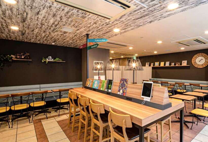 Comfort Hotel Yokohama Kannai