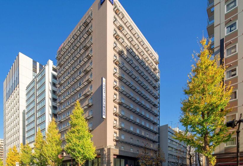 Comfort Hotel Yokohama Kannai