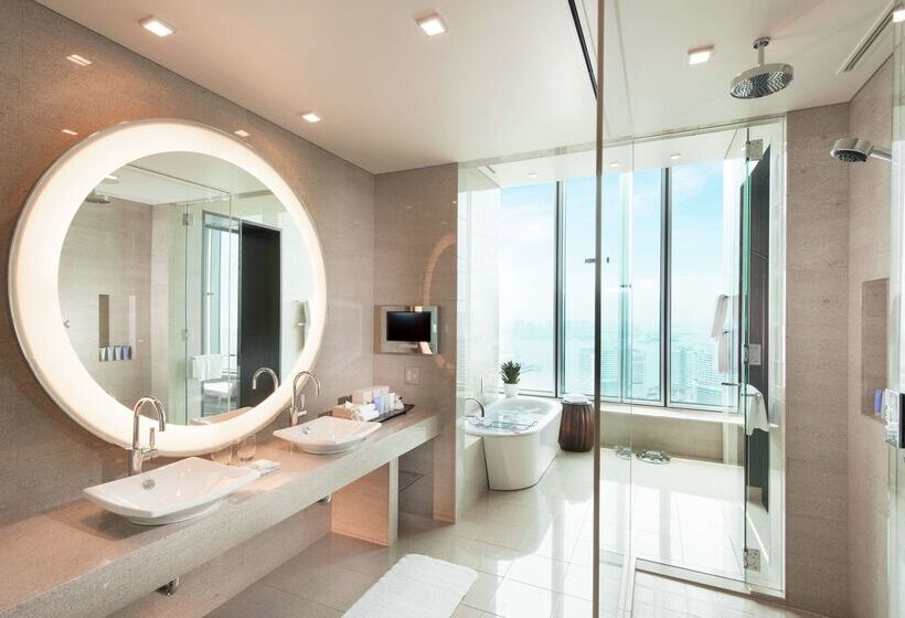 בית מלון כפרי Conrad Tokyo