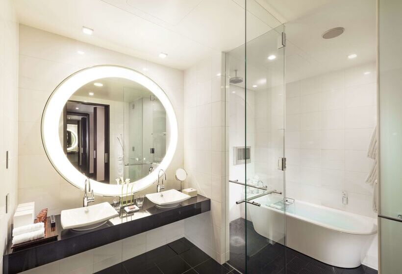 בית מלון כפרי Conrad Tokyo