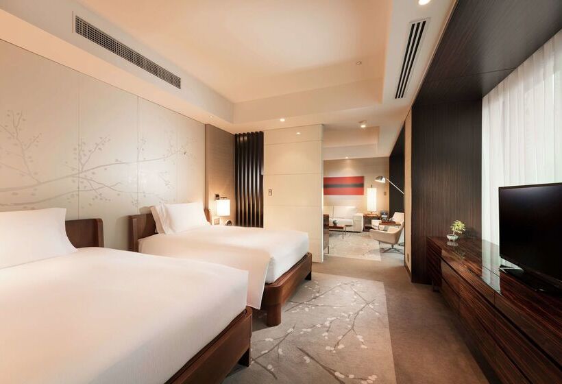 בית מלון כפרי Conrad Tokyo