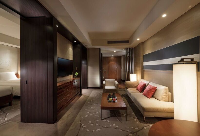 בית מלון כפרי Conrad Tokyo