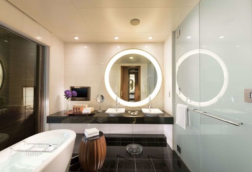 בית מלון כפרי Conrad Tokyo