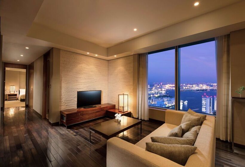 בית מלון כפרי Conrad Tokyo