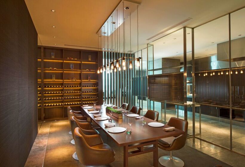 בית מלון כפרי Conrad Tokyo