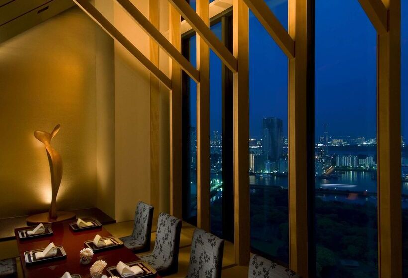 בית מלון כפרי Conrad Tokyo