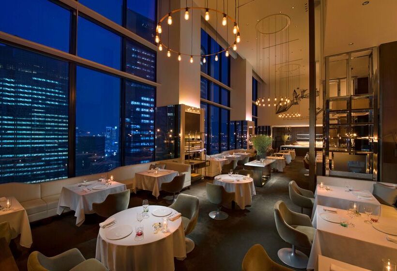 בית מלון כפרי Conrad Tokyo