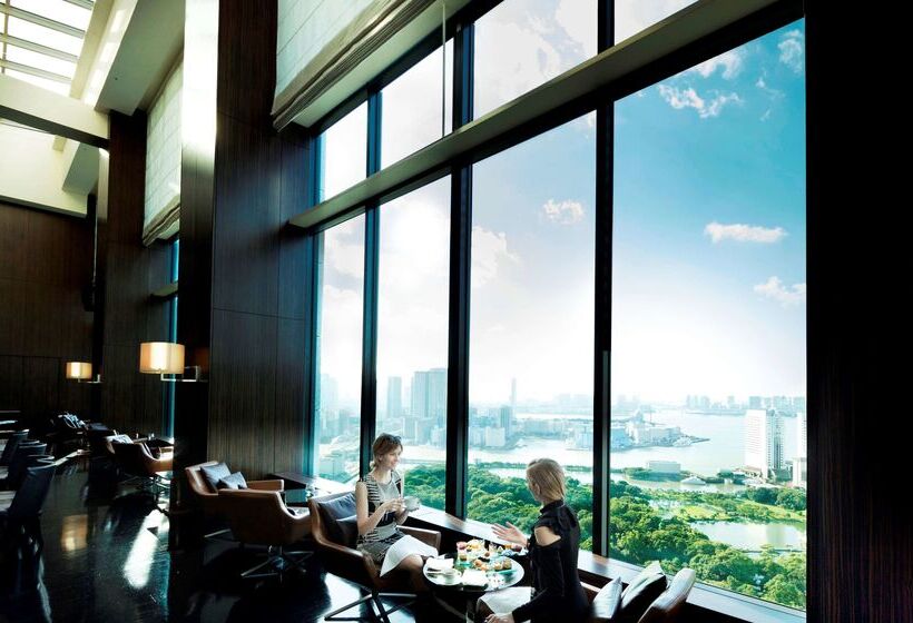 בית מלון כפרי Conrad Tokyo