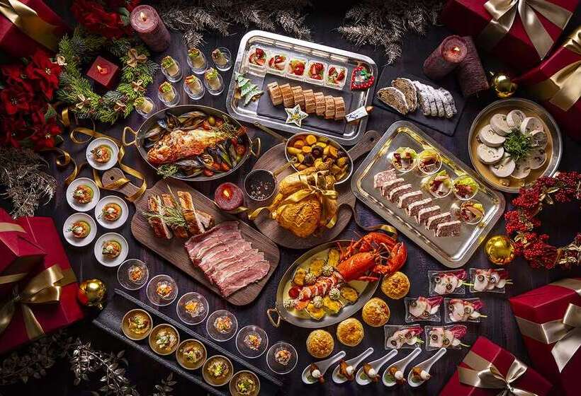 בית מלון כפרי Conrad Tokyo