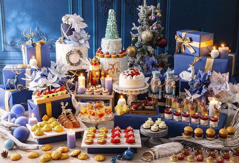 בית מלון כפרי Conrad Tokyo