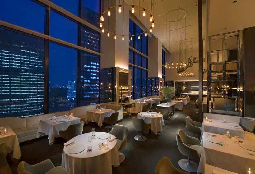 בית מלון כפרי Conrad Tokyo