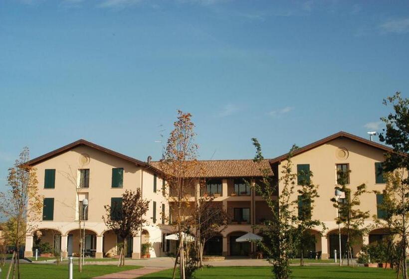 בית מלון כפרי Conteverde