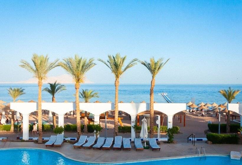 호텔 Coral Beach Resort Montazah