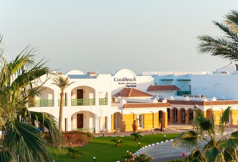 호텔 Coral Beach Resort Montazah