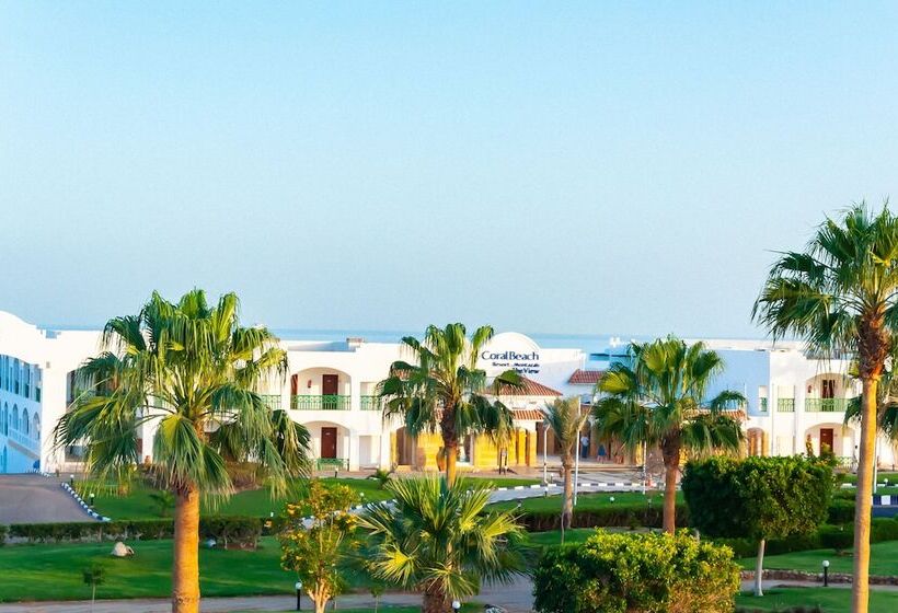 호텔 Coral Beach Resort Montazah