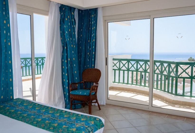 호텔 Coral Beach Resort Montazah