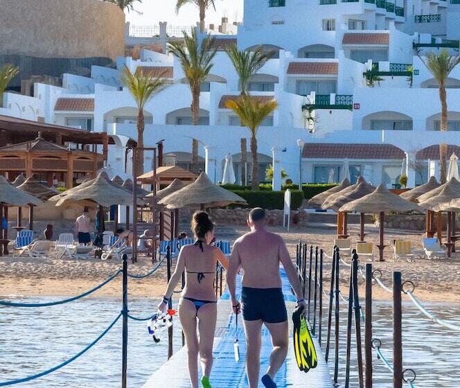 호텔 Coral Beach Resort Montazah