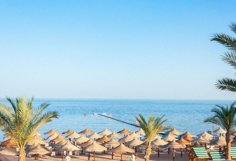 호텔 Coral Beach Resort Montazah