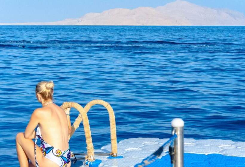 호텔 Coral Beach Resort Montazah