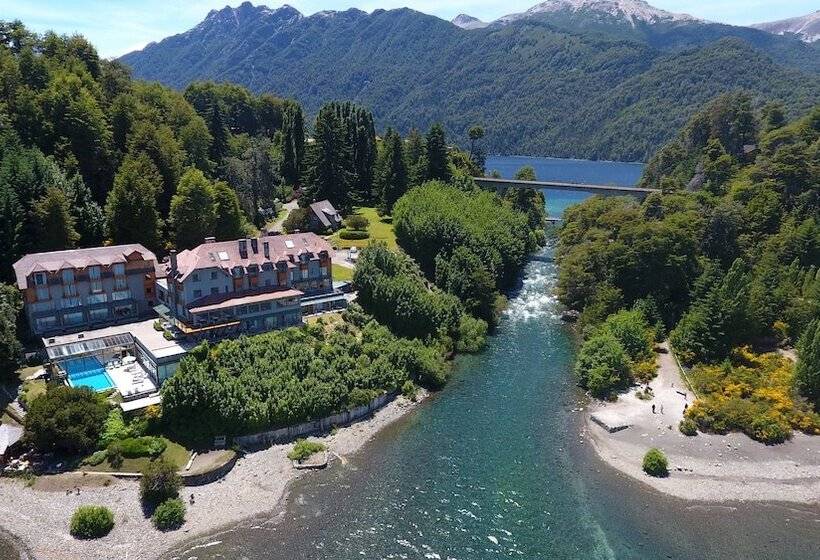 酒店 Correntoso Lake & River