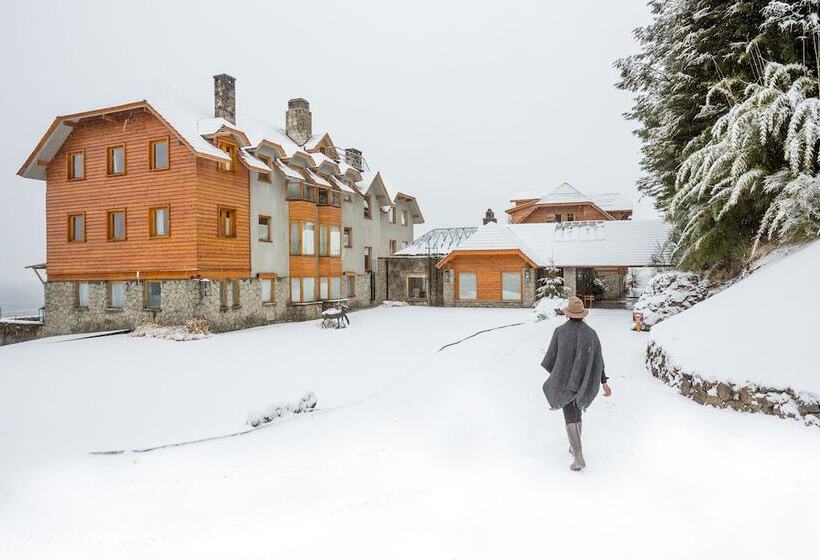 酒店 Correntoso Lake & River