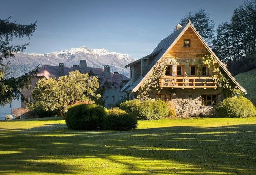 酒店 Correntoso Lake & River