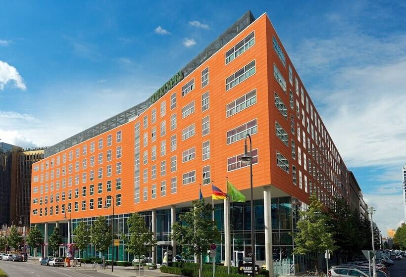 هتل Courtyard By Marriott Berlin City Center