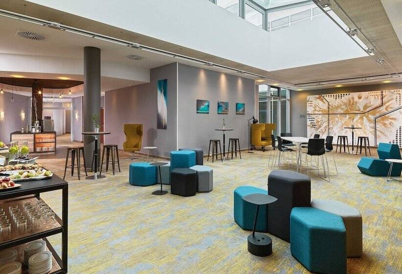هتل Courtyard By Marriott Berlin City Center