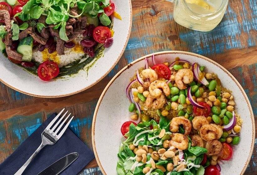 هتل Courtyard By Marriott Berlin City Center