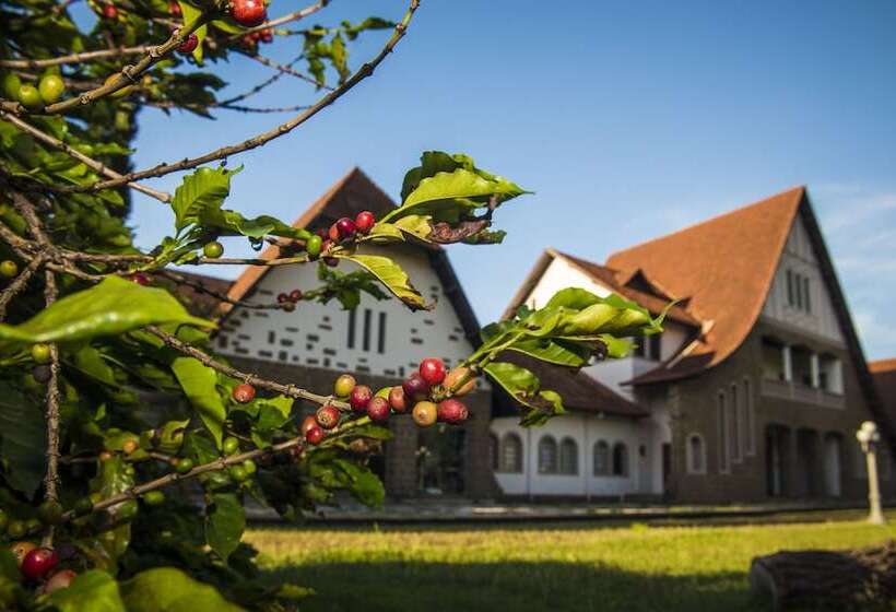 酒店 Crillon Palace