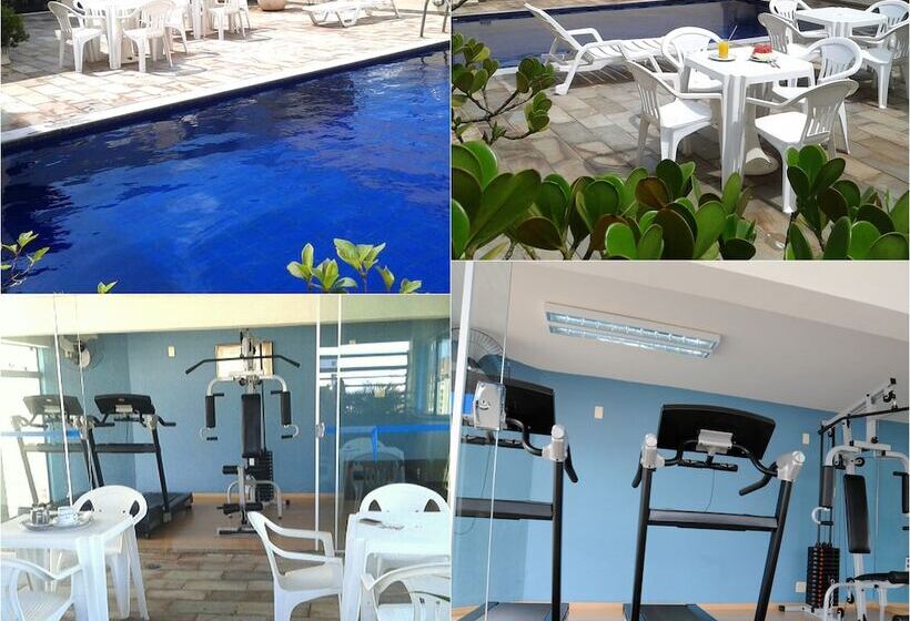 酒店 Crillon Palace