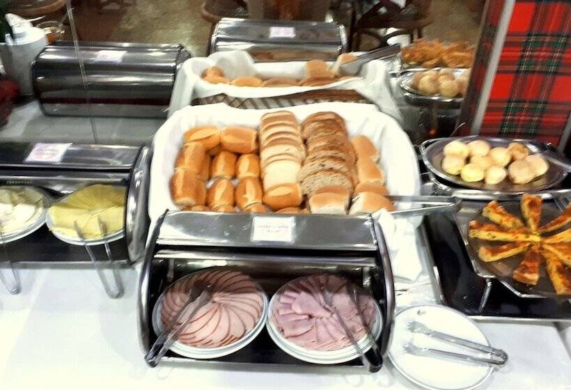 酒店 Crillon Palace