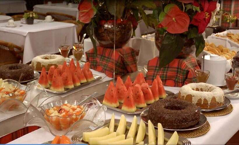 酒店 Crillon Palace