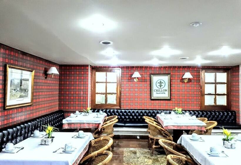 酒店 Crillon Palace