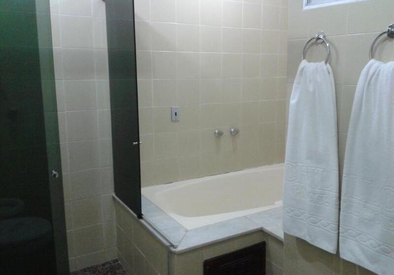 酒店 Crillon Palace