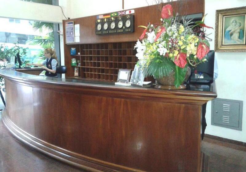 酒店 Crillon Palace