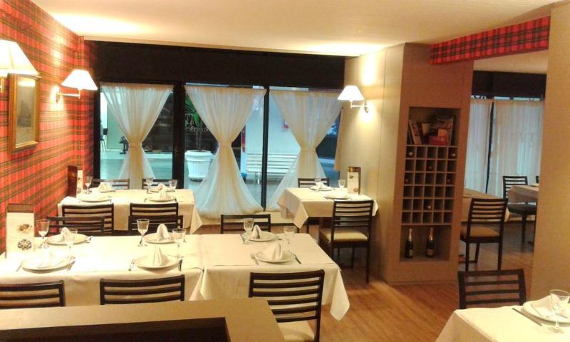 酒店 Crillon Palace