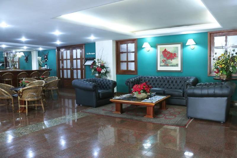 酒店 Crillon Palace