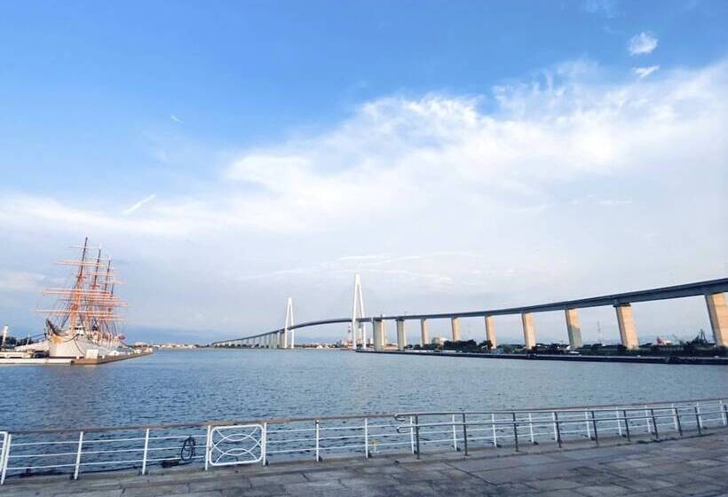 Hotel Ana Crowne Plaza Toyama, An Ihg